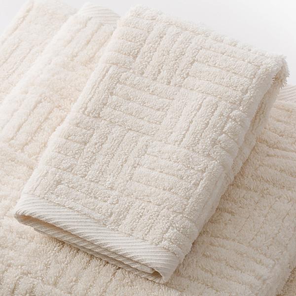 HOTEL COLLECTION ORGANIC COTTON TOWL