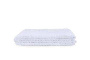 An image of a Wise Towl Enso luxury bamboo bath towel