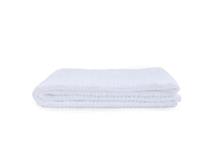 An image of a Wise Towl Enso luxury bamboo bath towel