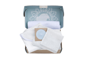 CURATED GIFT SET - Organic Bamboo Towels
