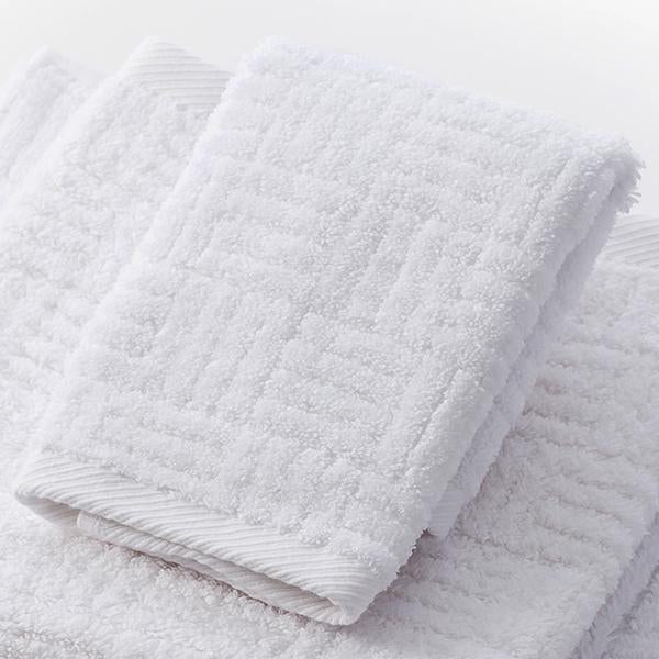 HOTEL COLLECTION ORGANIC COTTON TOWL